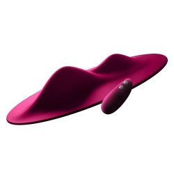 VibePad | Ergonomically Shaped Remote Control Vibrating Pad | Solo or Couples Fun -  - [price]