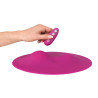 VibePad | Ergonomically Shaped Remote Control Vibrating Pad | Solo or Couples Fun -  - [price]