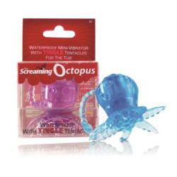 Screaming Octopus Intimate Massager for Her & Him -  - [price]