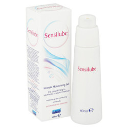 Sensilube | Intimate Moisturising Gel/Lubricant | 40ml | from Durex -  - [price]