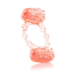 Screaming O Two-O Vibrating Double Pleasure Ring -  - [price]