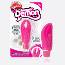 Screamin' Demon Mini Vibrator | from Screaming O -  - [price]