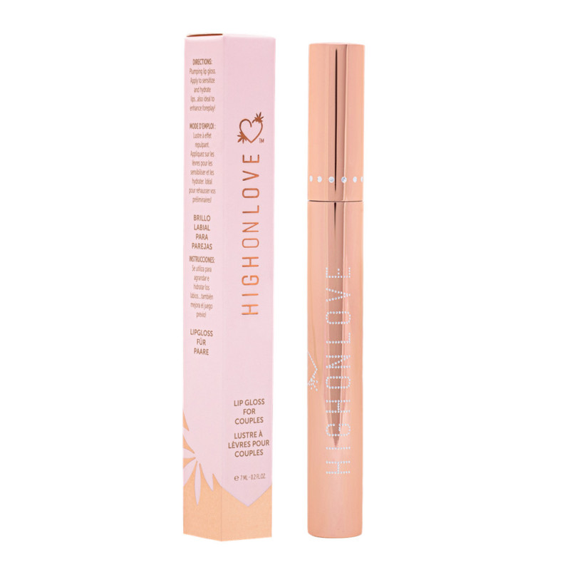 Couples Lip Gloss from High On Love -  - [price]