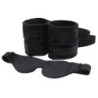 Beginners Bondage Fantasy Kit | Black | From Sportsheets -  - [price]