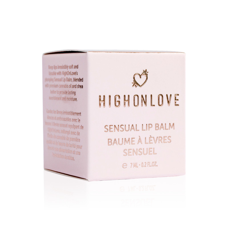 Sensual Lip Balm | 0.2fl.oz/7ml | from High On Love -  - [price]