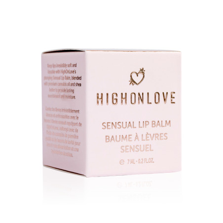 Sensual Lip Balm | 0.2fl.oz/7ml | from High On Love -  - [price]