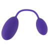 Go-Gasm Orgasm to Go | Pussy and Ass Balls | Purple -  - [price]