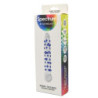Spectrum Nubby Textured Glass Dildo | Clear | from Loving Joy -  - [price]