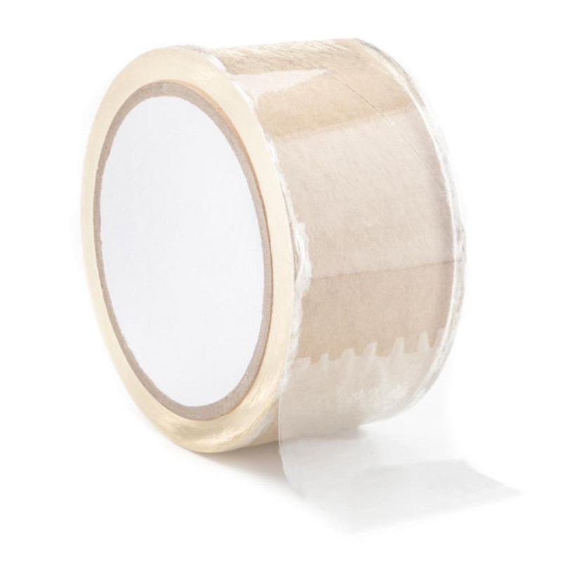 20m Roll of Bondage Tape | Transparent -  - [price]