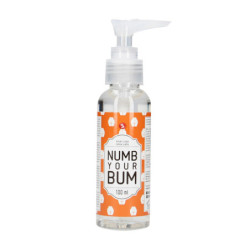 Numb Your Bum Anal Lube | 3.4fl.oz/100ml -  - [price]