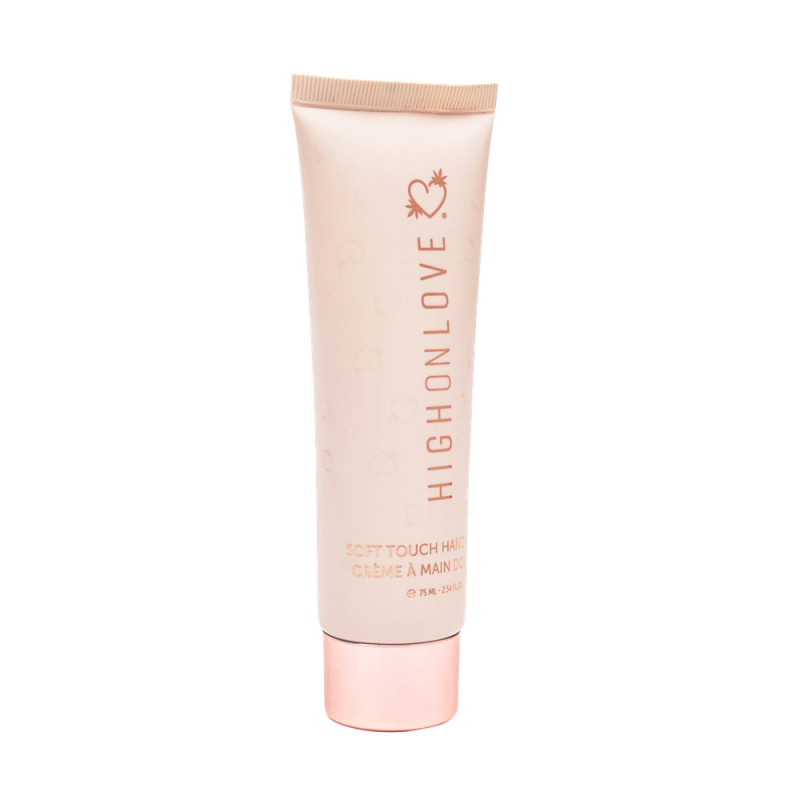 Soft Touch Hand Cream |2.54fl.oz/75ml | from High On Love -  - [price]