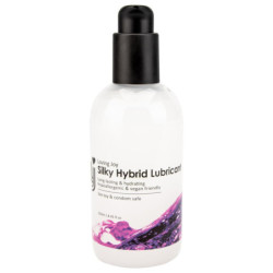 Silky Hybrid Lubricant | 8.45fl.oz/250ml | from Loving Joy -  - [price]