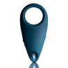 Rocks Off Empower Men-X Cockring – Blue or Black -  - [price]