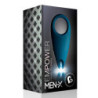 Rocks Off Empower Men-X Cockring – Blue or Black -  - [price]