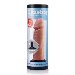 Cast Your Own Personal Dildo With Suction Cup | Flesh Pink |from Cloneboy -  - [price]