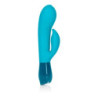 Ceres Rabbit Dual Action Massager - Robin Egg Blue -  - [price]