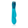 Ceres Rabbit Dual Action Massager - Robin Egg Blue -  - [price]