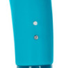 Ceres Rabbit Dual Action Massager - Robin Egg Blue -  - [price]