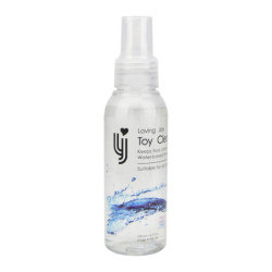 Adult Intimate Sex Toy Cleaner | 3.4fl.oz/100mls | from Loving Joy -  - [price]