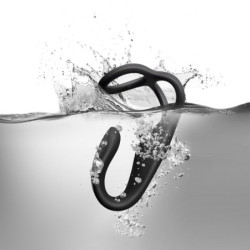 The-Vibe | Male Strap-on & Anal Stimulator | Black | from Rocks Off -  - [price]