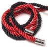 Restrain Me 5m Bondage Rope Twin Pack | Red & Black| from Fifty Shades of Grey -  - [price]