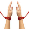 Restrain Me 5m Bondage Rope Twin Pack | Red & Black| from Fifty Shades of Grey -  - [price]