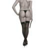 Silicone Anal Beads | Black | 9.75 Inches/22.86cm |from S(ex) & Mischief -  - [price]