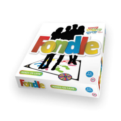 Fondle | Fruity Hands-On Adults Party Game | From Play Wiv Me | For 2-4 Players -  - [price]