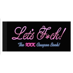 Let's F*ck Coupons/Dice/Card/Board Game | Naughty Couples Fun -  - [price]