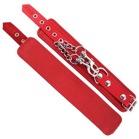 Wrist/Ankle Cuffs Bondage Assortment | Assorted Colours | from Rouge Garments -  - [price]