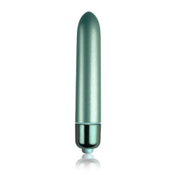 Touch Of Velvet Vibrator | Purple, Blue, Green or Pink | from Rocks Off -  - [price]