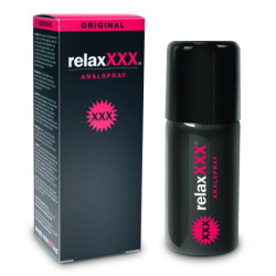 Relaxxx Water Based Anal Relaxant | 0.5fl.oz/15ml | Original or Female Options -  - [price]