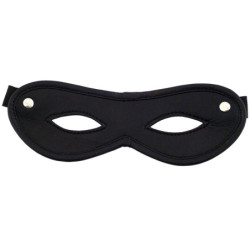Open Eye Mask | Black, Red, Pink or Purple | from Rouge Garments -  - [price]
