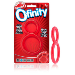 Screaming O Ofinity | Red, Blue or Clear | Erection Sex Aid -  - [price]
