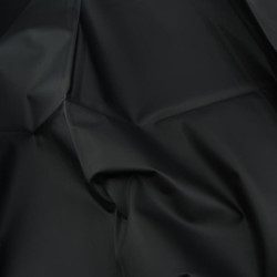 Bound to Please PVC Bed Sheet | One Size (215 x 203cm/84 x 79 inches) | Red or Black -  - [price]