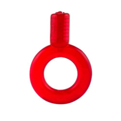 GO Vibrating Love Ring | Red, Blue or Clear | from Screaming O -  - [price]