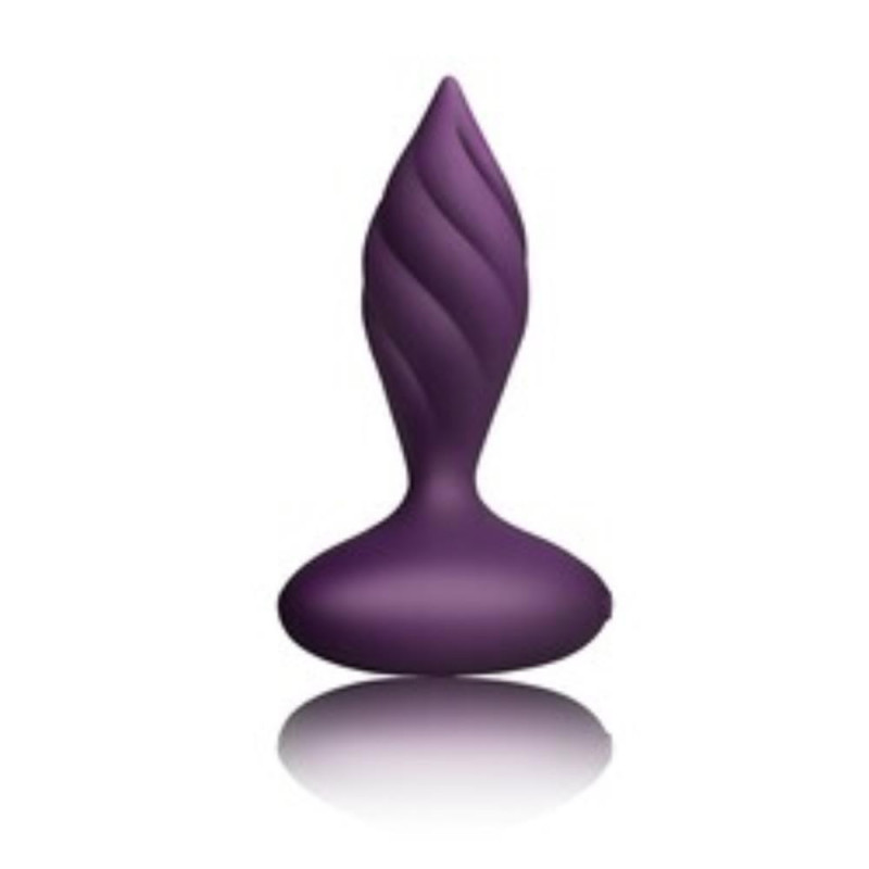 Petite Sensations Desire Butt Plug | Purple or Black | from Rocks Off -  - [price]
