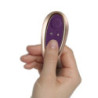 Petite Sensations Desire Butt Plug | Purple or Black | from Rocks Off -  - [price]