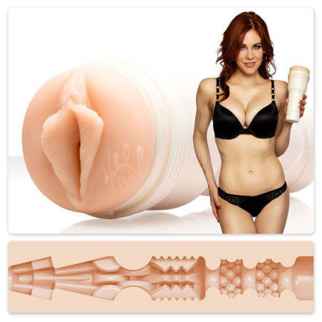 Maitland Ward Vagina or Butt Fleshlight Girls Masturbators -  - [price]