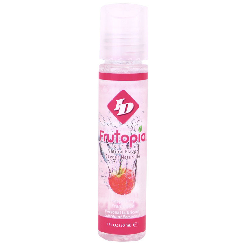 ID Frutopia Personal Flavoured Lubricants | 1 fl.oz/30ml or 3.4 fl.oz/100ml -  - [price]