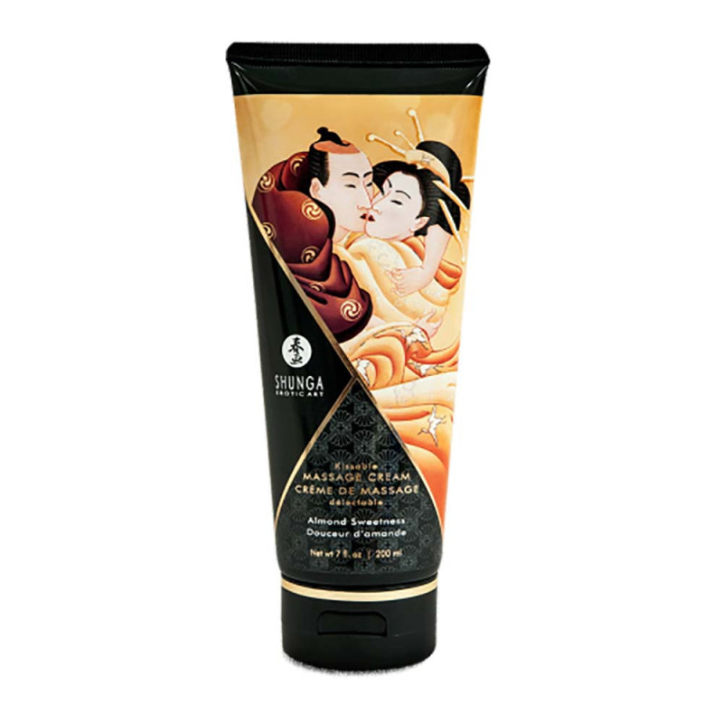 Kissable Massage Creams | 7fl.oz/200ml | Strawberry Wine, Pear & Exotic Green Tea, Exotic Fruit Flavours | from Shunga - - [pri Kissable Massage Creams | 7fl.oz/200ml | Strawberry Wine, Pear & Exotic Green Tea, Exotic Fruit Flavours | from Shunga - - [pri