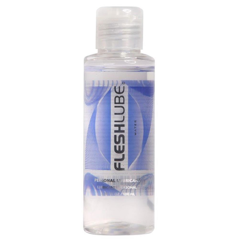 Fleshlube | Water/Slide/Fire/Ice | 3.4fl.oz/100ml or 8.5fl.oz/250ml Sizes -  - [price]