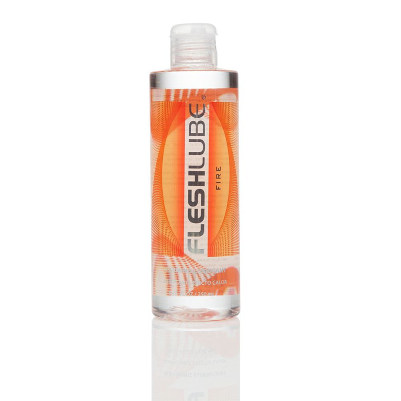 Fleshlube | Water/Slide/Fire/Ice | 3.4fl.oz/100ml or 8.5fl.oz/250ml Sizes -  - [price]