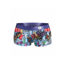 Male Basics Hipster Trunk | Small, Medium, Large or XLarge -  - [price]