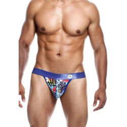 Male Basics Hipster Thong - Small, Medium, Large or XLarge -  - [price]