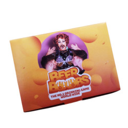 Beer Boobs | Adult Party Drinking Game from Play Wiv Me -  - [price]