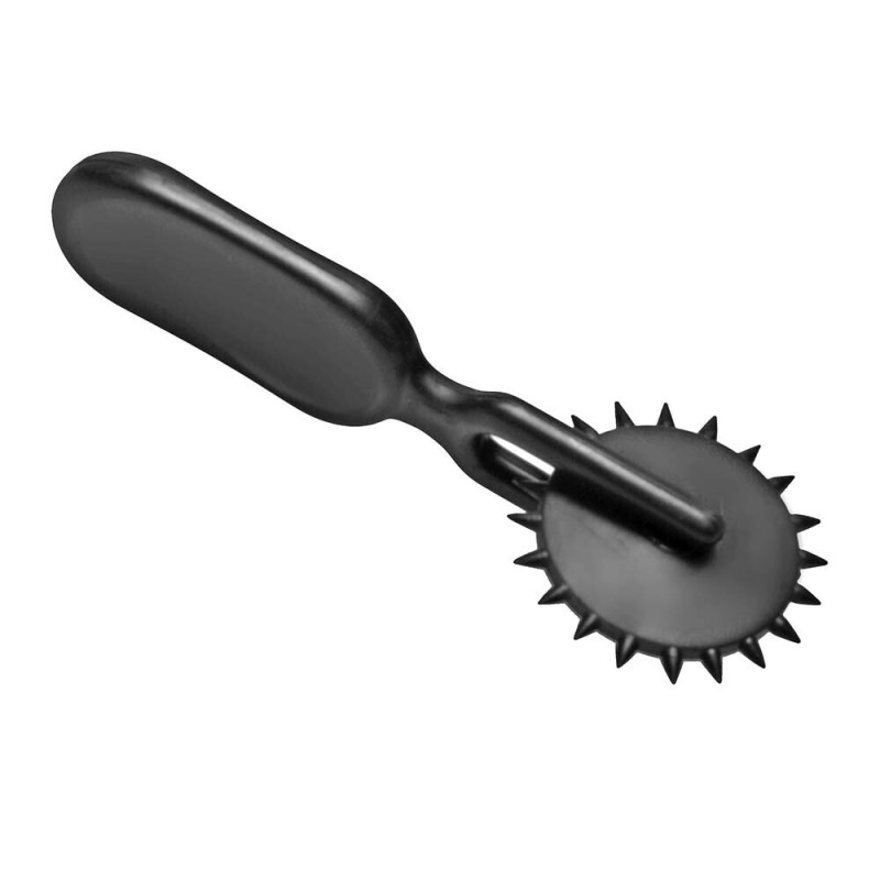 Lil Devil Mini Massage Wartenberg Pin Wheel Massager | from Master Series -  - [price]