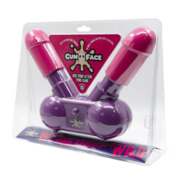 Cum Face | Pump Action Adults Naughty Party Game -  - [price]