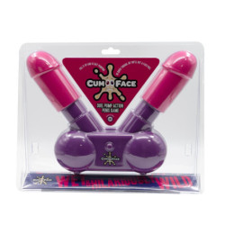 Cum Face | Pump Action Adults Naughty Party Game -  - [price]