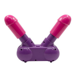 Cum Face | Pump Action Adults Naughty Party Game -  - [price]